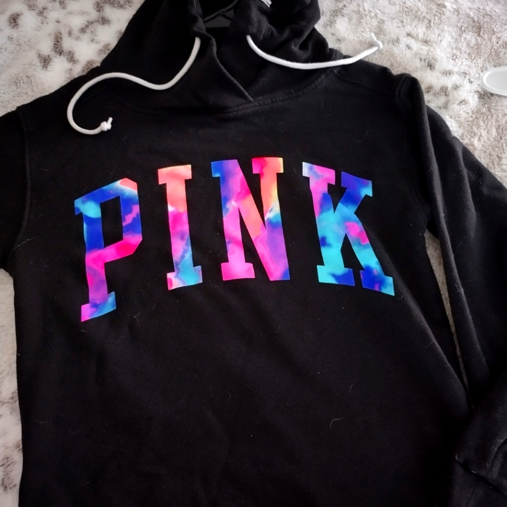 Vs pink sweater